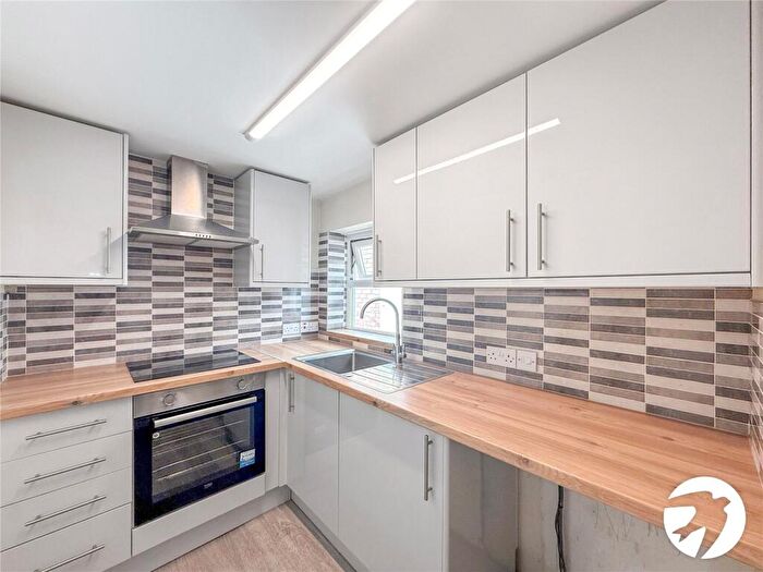 2 Bedroom Terraced House To Rent In Shakespeare Road, Gillingham, Kent, ME7