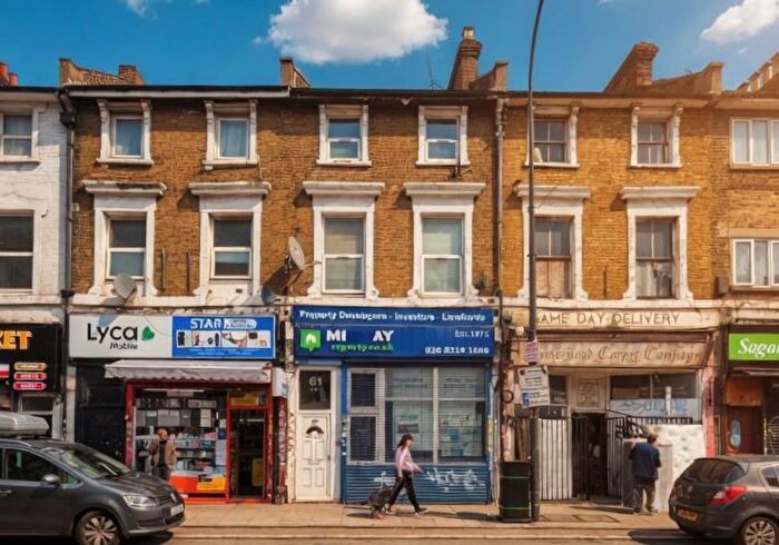 1 Bedroom Flat For Sale In Flat B, Lee High Road, Lewisham, London, SE13