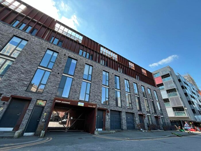 1 Bedroom Apartment To Rent In Arundel Street, Manchester, M15