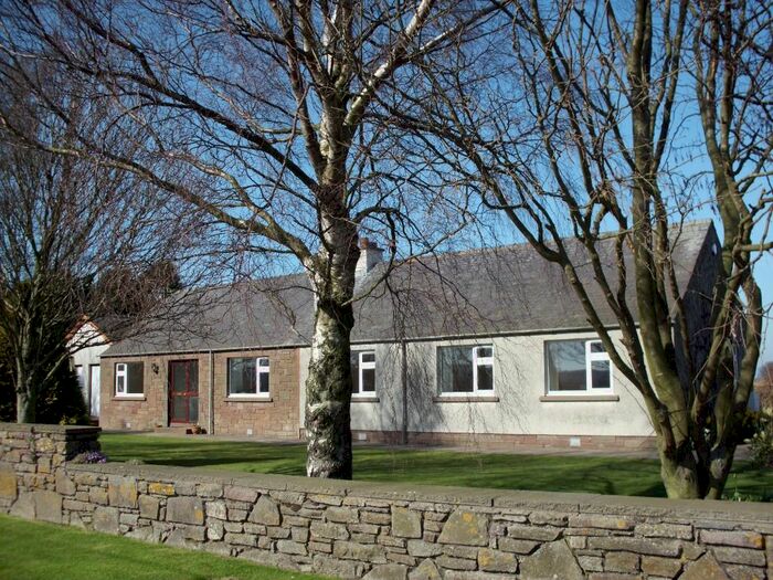 3 Bedroom Cottage To Rent In Colliston, Arbroath, Angus, DD11