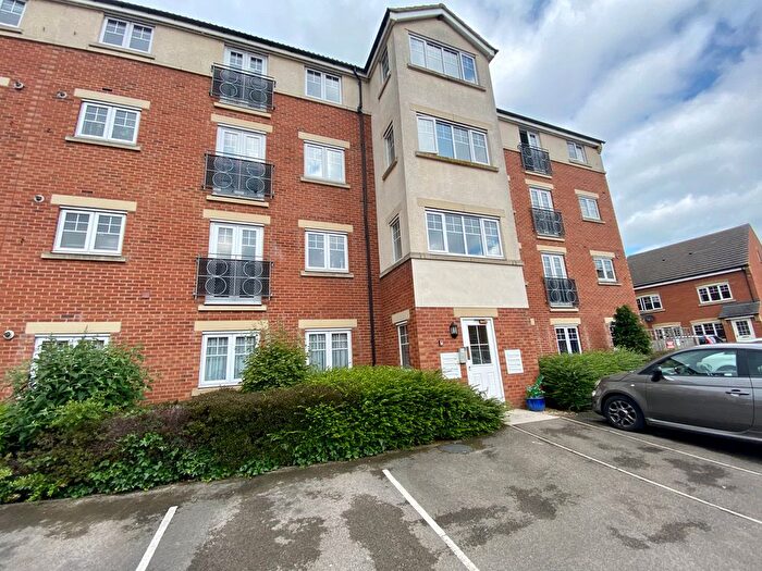 2 Bedroom Penthouse To Rent In Appleby Close, Darlington, DL1
