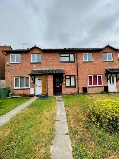 2 Bedroom Terraced House To Rent In Willowbrook Drive, Cheltenham, GL51