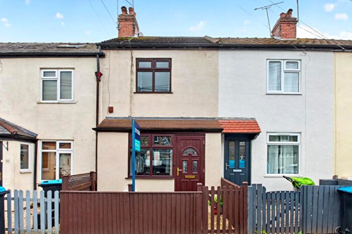 2 Bedroom Terraced House For Sale In Willow Grove, Harrogate, HG1