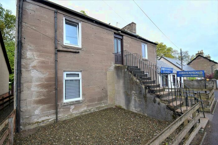 1 Bedroom Flat To Rent In Perth Road, Scone, Perthshire, PH2