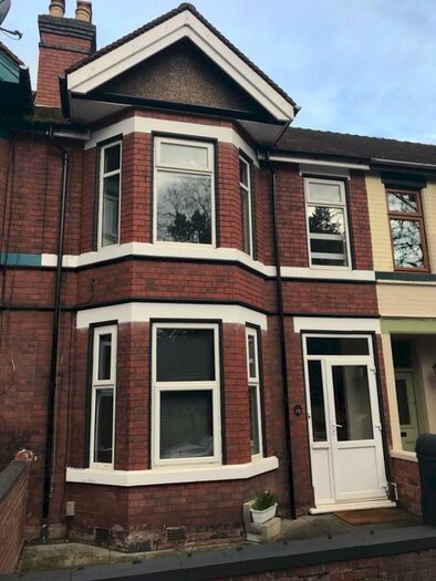 1 Bedroom Terraced House To Rent In Room, Corporation Street, Stafford, ST16