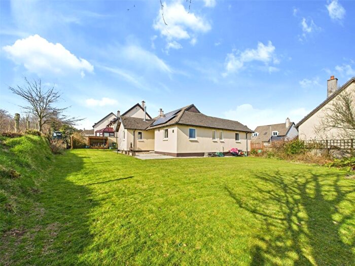 2 Bedroom Bungalow For Sale In Bradworthy, Holsworthy, EX22