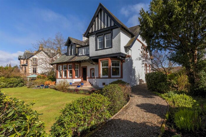 5 Bedroom Detached House For Sale In Dunyveg, Knockbuckle Road, Kilmacolm, Inverclyde, PA13