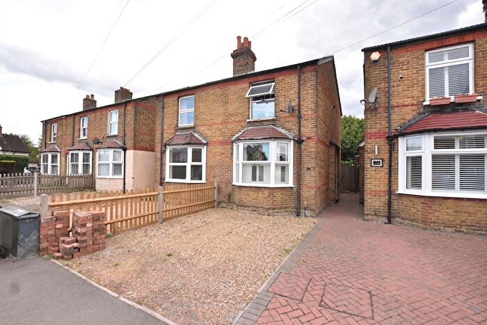 3 Bedroom Semi-Detached House For Sale In Lower Court Road, Epsom, KT19