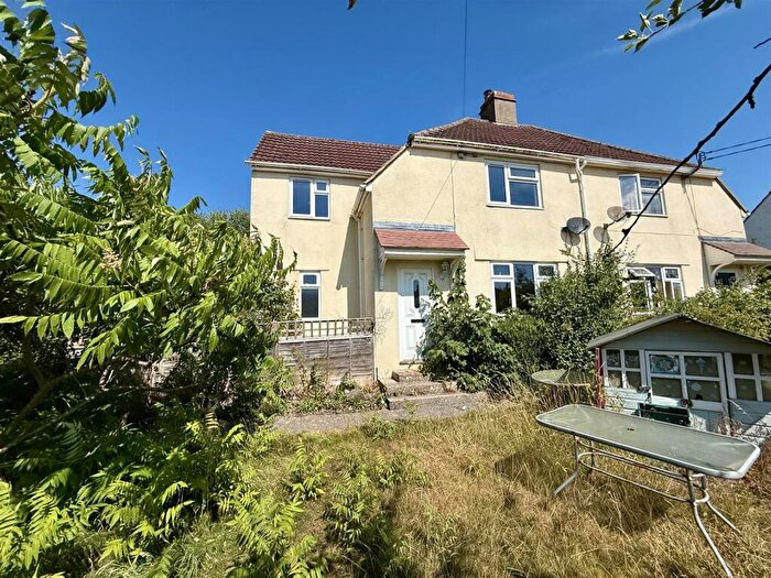 3 Bedroom Semi-Detached Bungalow For Sale In Abdon Close, Chitterne, Warminster, BA12