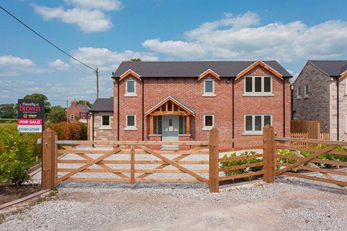 4 Bedroom Detached House For Sale In Buxton Road, Congleton, CW12