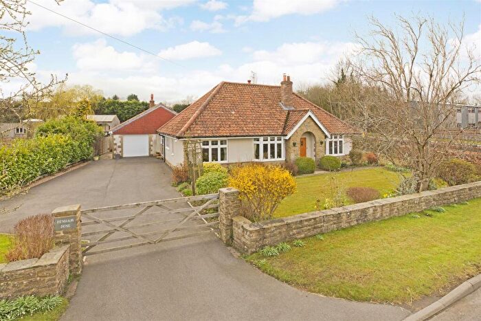 4 Bedroom Bungalow For Sale In Fenham Dene, Low Moor Lane, Scotton, Knaresborough, HG5