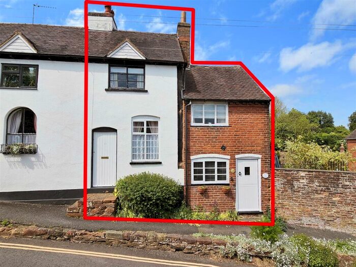 2 Bedroom Cottage For Sale In Sandy Bank, Bewdley, DY12
