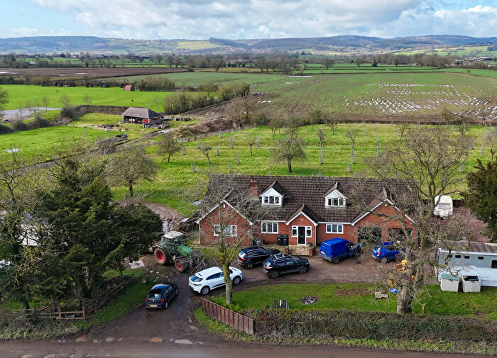 5 Bedroom Detached House For Sale In The Sycamores, Grange Court Road, Westbury, GL14