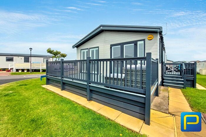 2 Bedroom Lodge For Sale In Amble Links Holiday Park, Amble, Northumberland, NE65