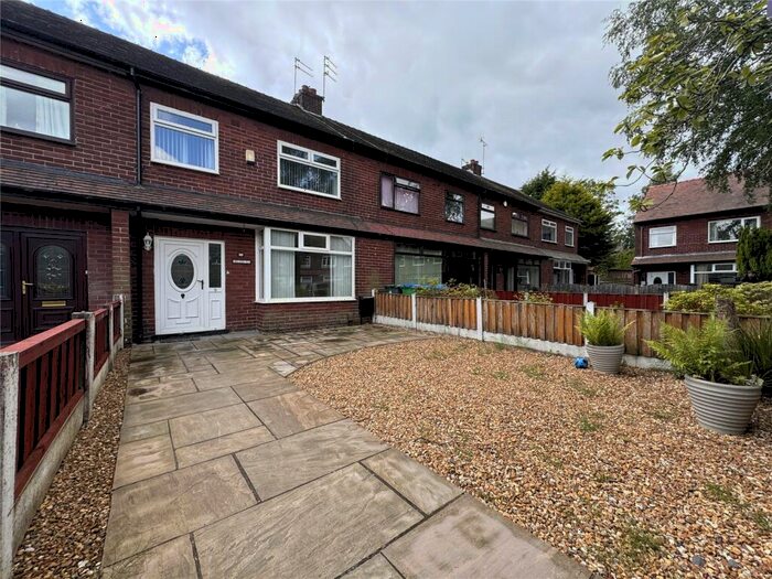 3 Bedroom Terraced House To Rent In Melton Close, Heywood, Greater Manchester, OL10