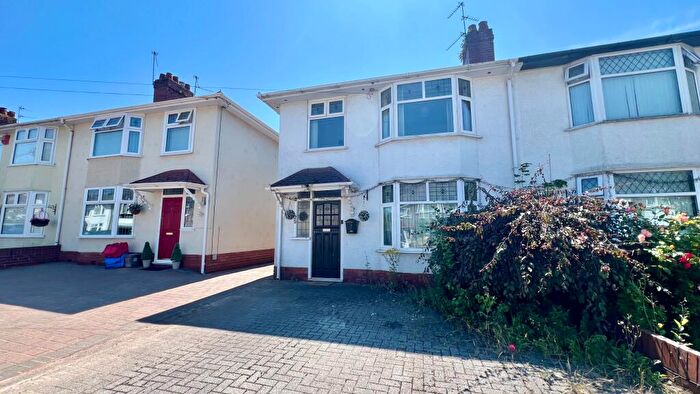 3 Bedroom Semi Detached House For Sale In Waunfawr Road, Rhiwbina, Cardiff, CF14