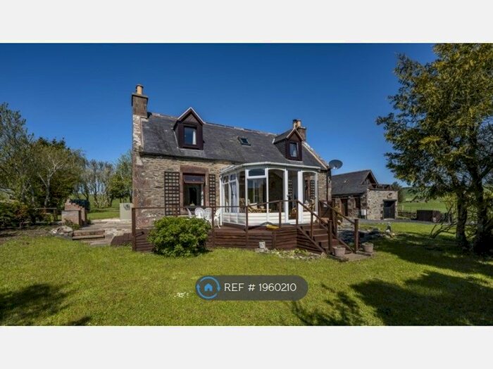 2 Bedroom Detached House To Rent In Mill Of Gariochsford, Rothienorman Inverurie, AB51