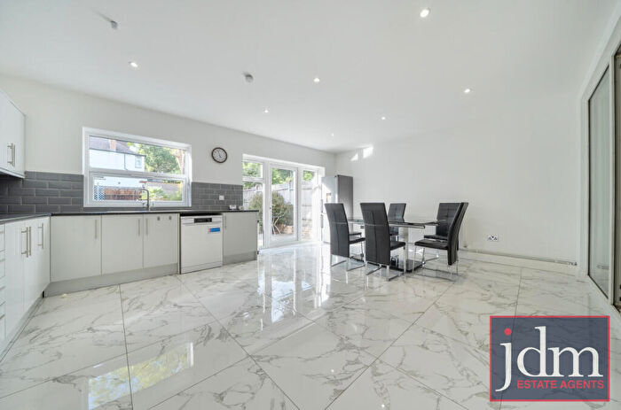 3 Bedroom Semi-Detached House To Rent In Crown Woods Way, London, SE9
