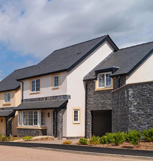 3 Bedroom Detached House For Sale In Plot, Burlington Rise, Kirkby-In-Furness, LA17