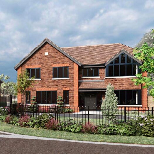 5 Bedroom Detached House For Sale In Mill Farm, Mill Lane, Chalfont St. Giles, Buckinghamshire, HP8