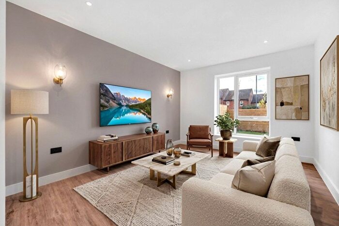 3 Bedroom Detached House For Sale In House, Tabernacle Court, Hanham, Bristol, Gloucestershire, BS15