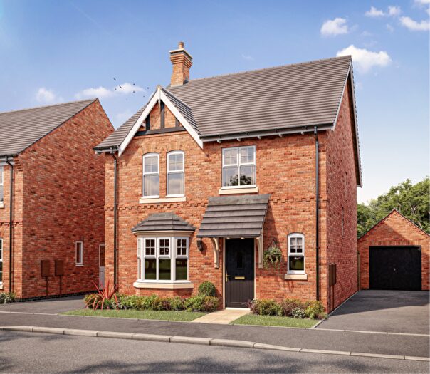4 Bedroom Detached House For Sale In Kirby Woodlands, NN17