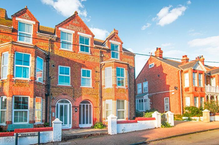 1 Bedroom Flat For Sale In - Avenue Road, Hunstanton, PE36