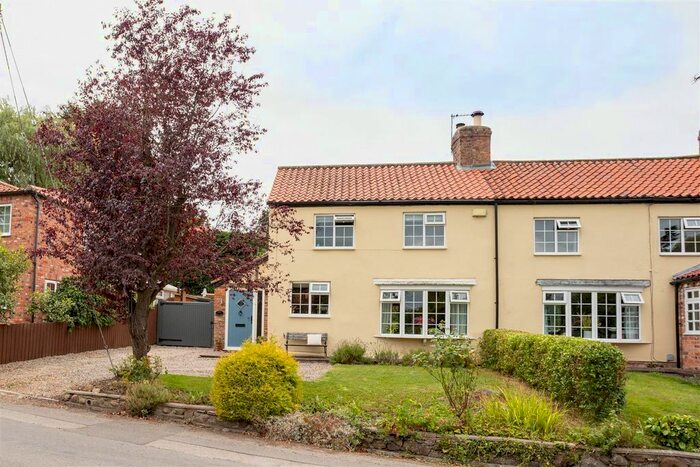 3 Bedroom Semi-Detached House For Sale In Farlington, York, YO61