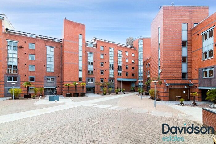 2 Bedroom Apartment For Sale In King Edwards Wharf, Sheepcote Street, City Centre, B16