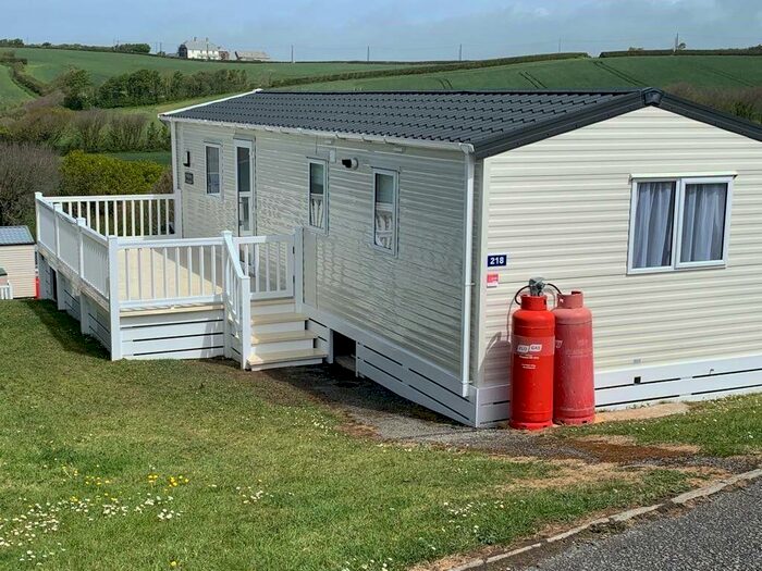 3 Bedroom Caravan For Sale In Poundstock, Bude, EX23