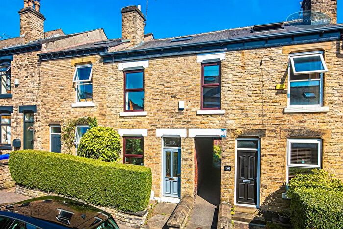 3 Bedroom Terraced House For Sale In Industry Street, Walkley, Sheffield, S6
