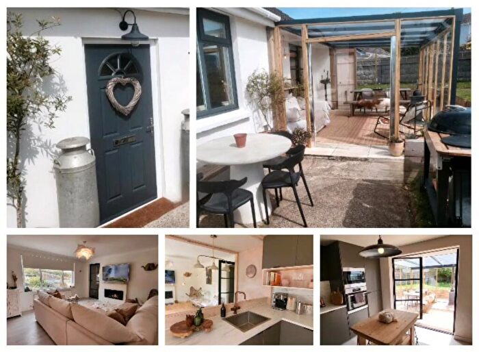 4 Bedroom Detached Bungalow For Sale In Stoney Cross, Bideford, EX39
