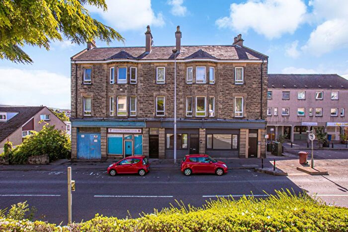 2 Bedroom Flat For Sale In Church Street, Inverkeithing, KY11