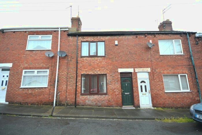 2 Bedroom Terraced House To Rent In Alexandra Street, Pelton, Chester Le Street, DH2