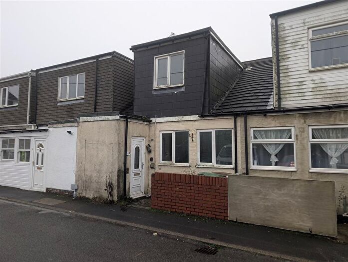 3 Bedroom Terraced House For Sale In Temperance Terrace, Billy Row, Crook, DL15