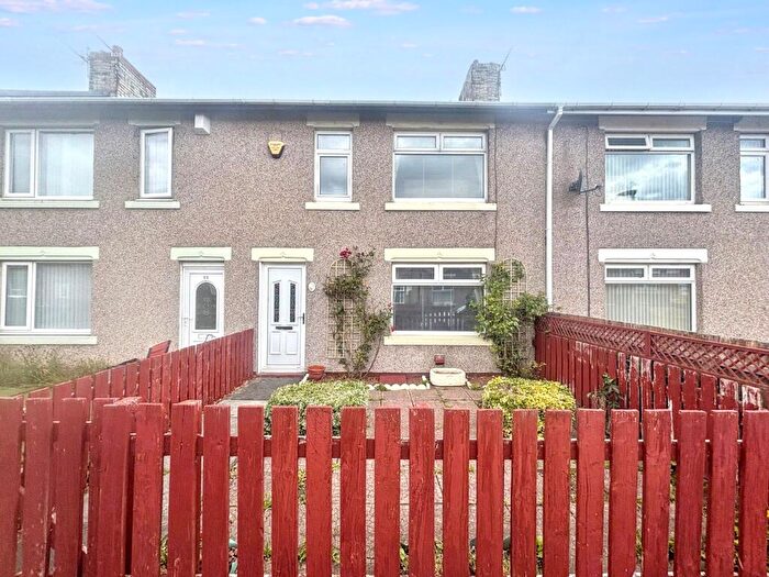3 Bedroom Terraced House For Sale In Emerson Road, Newbiggin-by-the-Sea, Northumberland, NE64