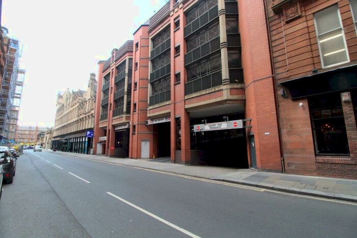 Property To Rent In Albion Street Parking Space, G1