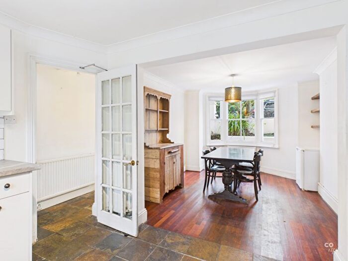 3 Bedroom Terraced House To Rent In Clarendon Road, Hove, BN3