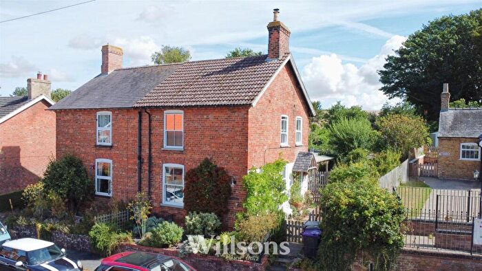2 Bedroom Semi-Detached House For Sale In Skendleby, Spilsby, PE23