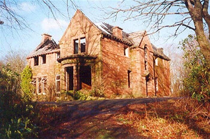 7 Bedroom Detached House For Sale In Grahamston Manor House, Grahamston Road, Paisley, PA2