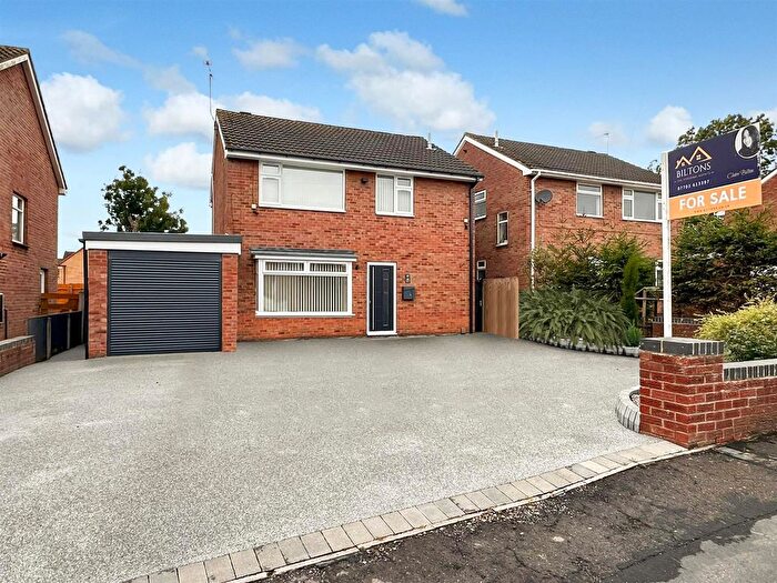 3 Bedroom Property For Sale In Ellison Avenue, Scunthorpe, DN16