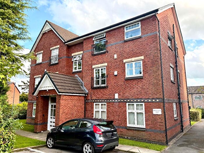 2 Bedroom Apartment For Sale In Dixon Green Drive, Farnworth, Bolton, BL4