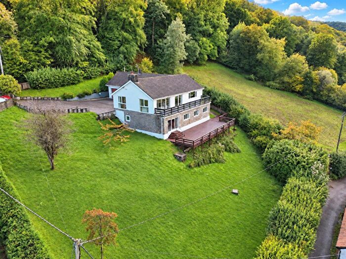4 Bedroom Detached House For Sale In Glynwood Lane, Tintern, Chepstow, NP16