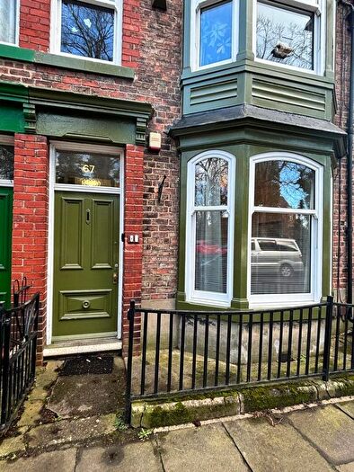 1 Bedroom Flat To Rent In Victoria Embankment, Darlington, DL1