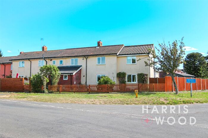 3 Bedroom Semi-Detached House For Sale In Church Close, Wenham Road, Great Wenham, Colchester, CO7