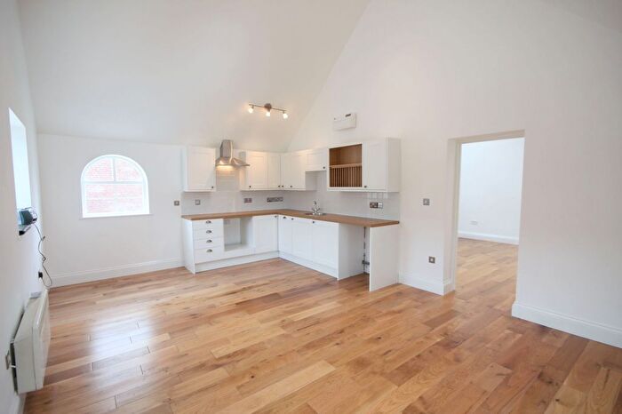 1 Bedroom Semi-Detached House To Rent In Common Lane, Stone, ST15