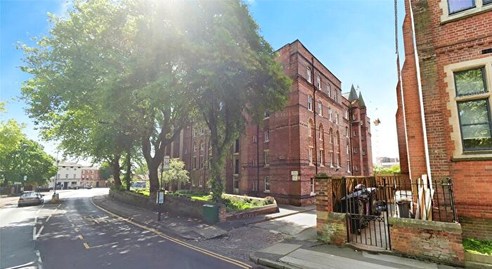 Studio For Sale In Park View Court, Bath Street, Nottingham, Nottinghamshire, NG1