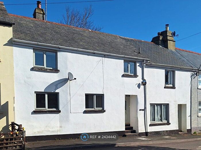 3 Bedroom Terraced House To Rent In Chillington, Chillington, Kingsbridge, TQ7