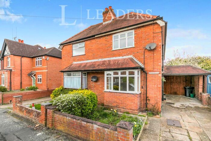 3 Bedroom Semi-Detached House To Rent In Baden Road, Guildford, GU2