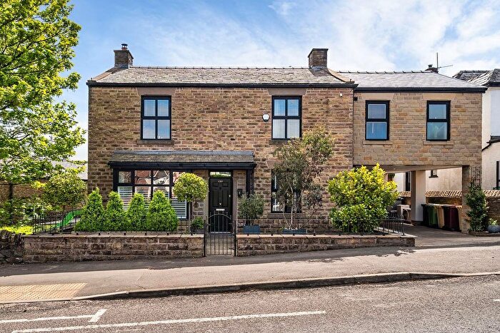 4 Bedroom Detached House For Sale In Chorley Old Road, Bolton, Lancashire, BL1